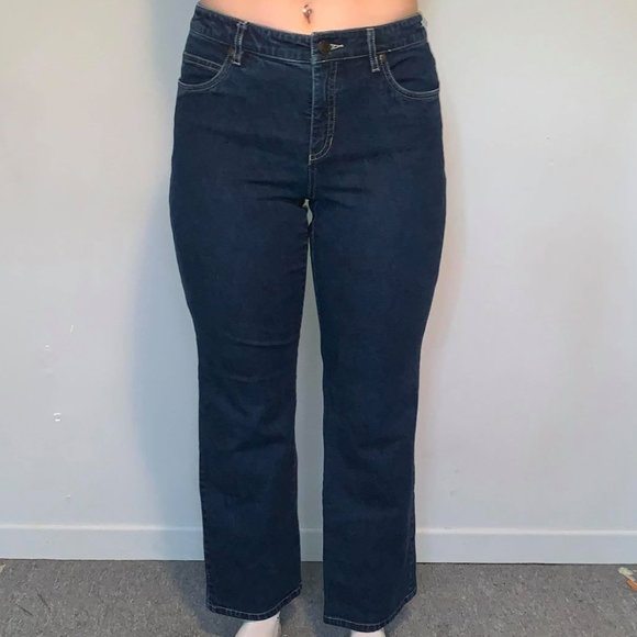 Tribal Denim Jeans